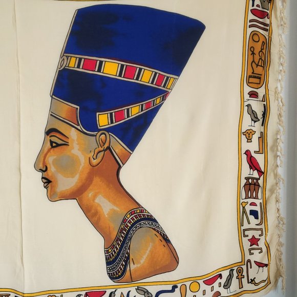 Accessories - Egyptian Scarf Women Scarf or Wrap